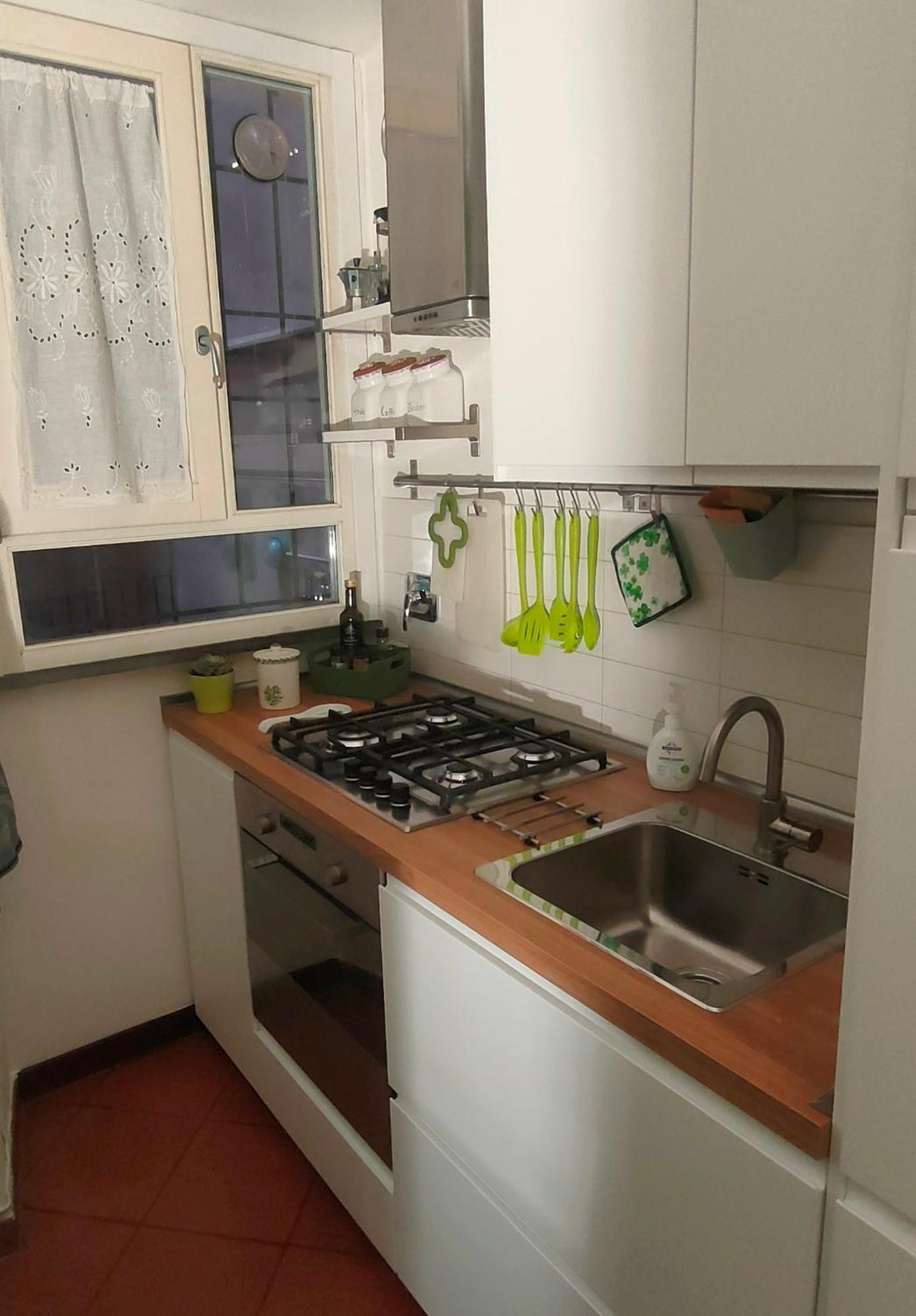 Il Nido Al Colosseo Appartement *