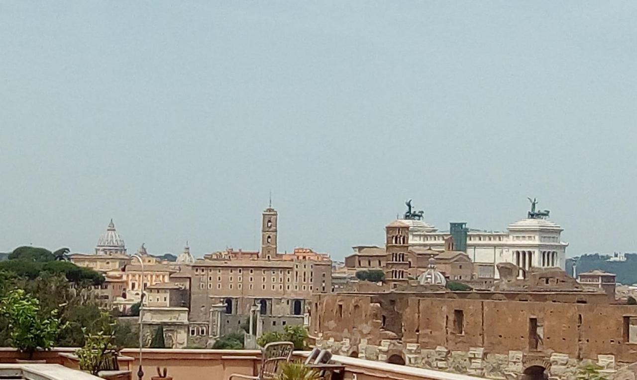 Il Nido Al Colosseo Appartement *