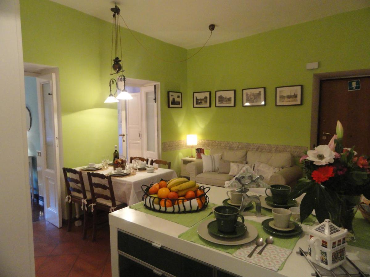 Il Nido Al Colosseo Apartment *